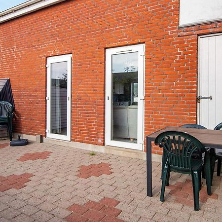 6 Person Holiday Home In R M Sønderby Eksteriør bilde