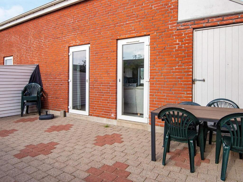6 Person Holiday Home In R M Sønderby Eksteriør bilde