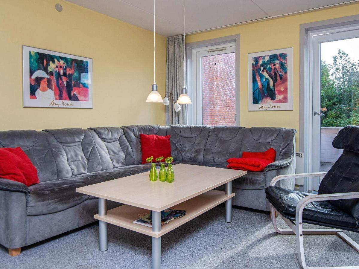 6 Person Holiday Home In R M Sønderby Eksteriør bilde