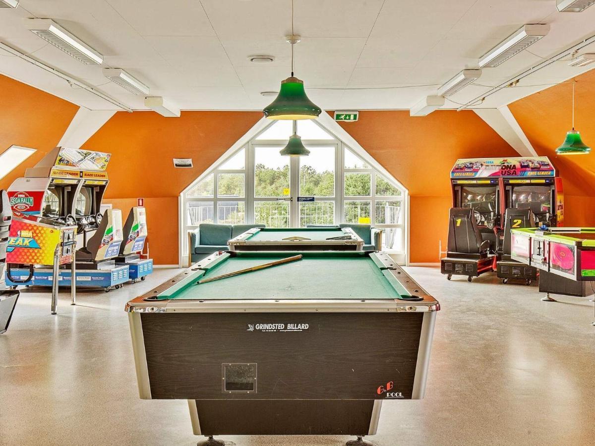 6 Person Holiday Home In R M Sønderby Eksteriør bilde