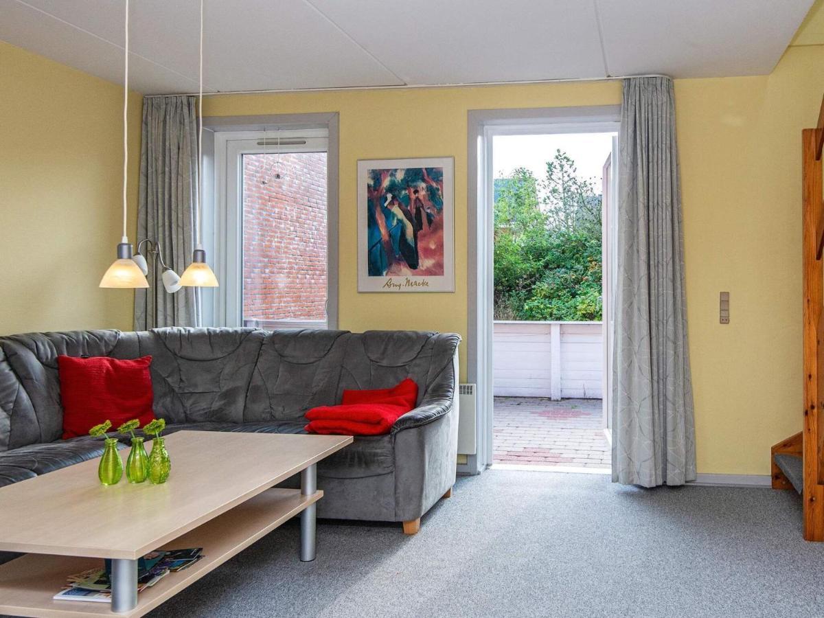 6 Person Holiday Home In R M Sønderby Eksteriør bilde