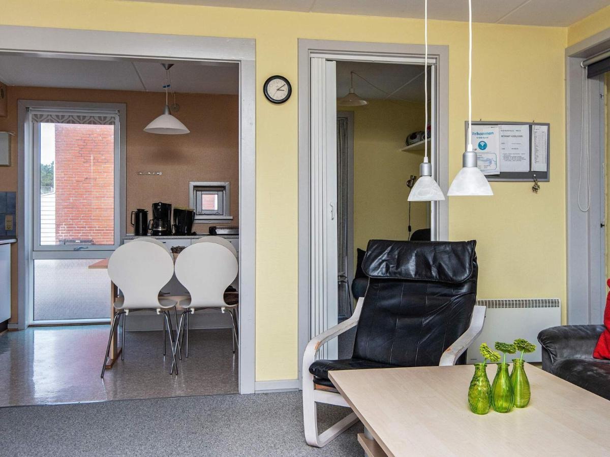 6 Person Holiday Home In R M Sønderby Eksteriør bilde