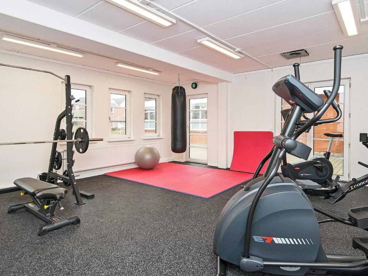 6 Person Holiday Home In R M Sønderby Eksteriør bilde