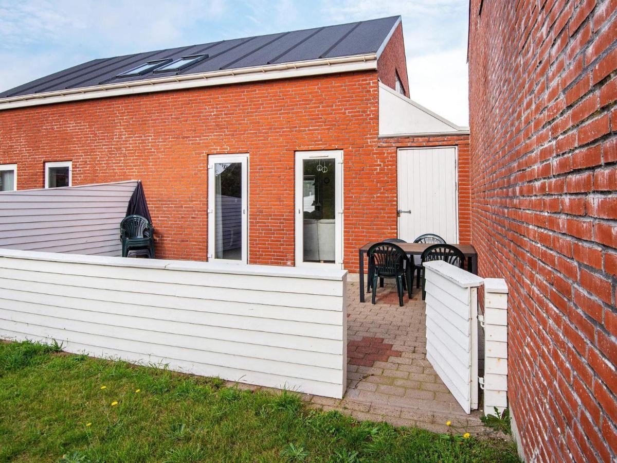 6 Person Holiday Home In R M Sønderby Eksteriør bilde