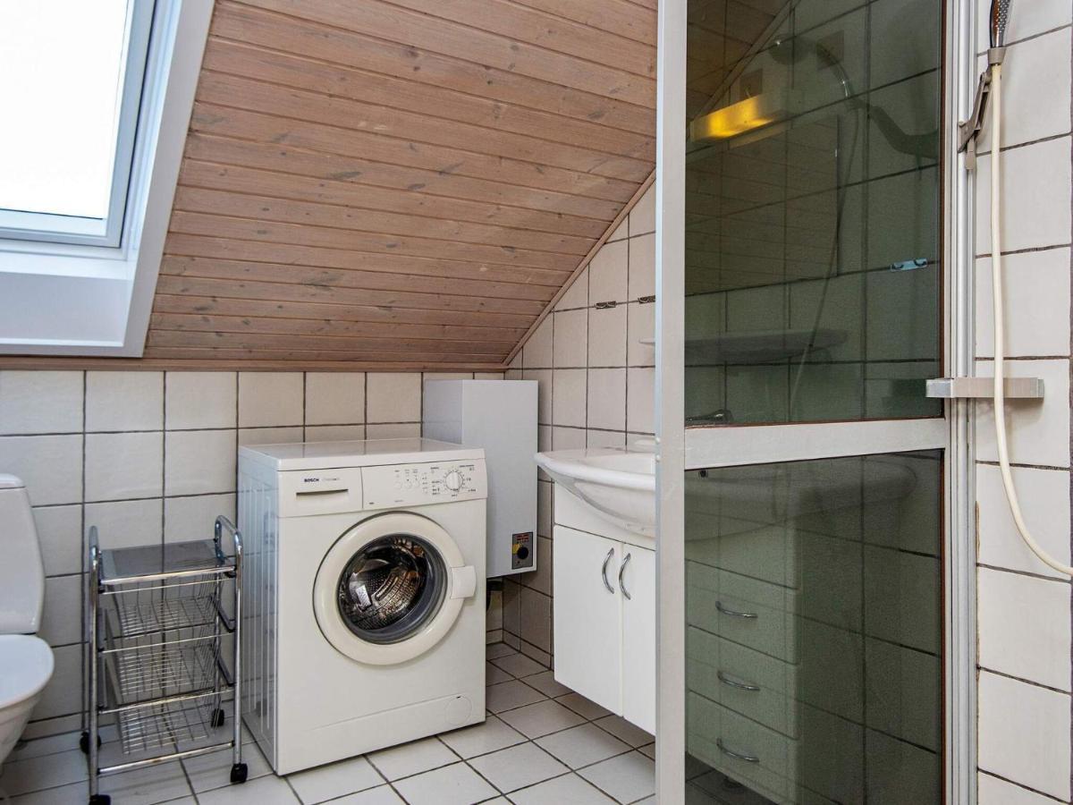 6 Person Holiday Home In R M Sønderby Eksteriør bilde