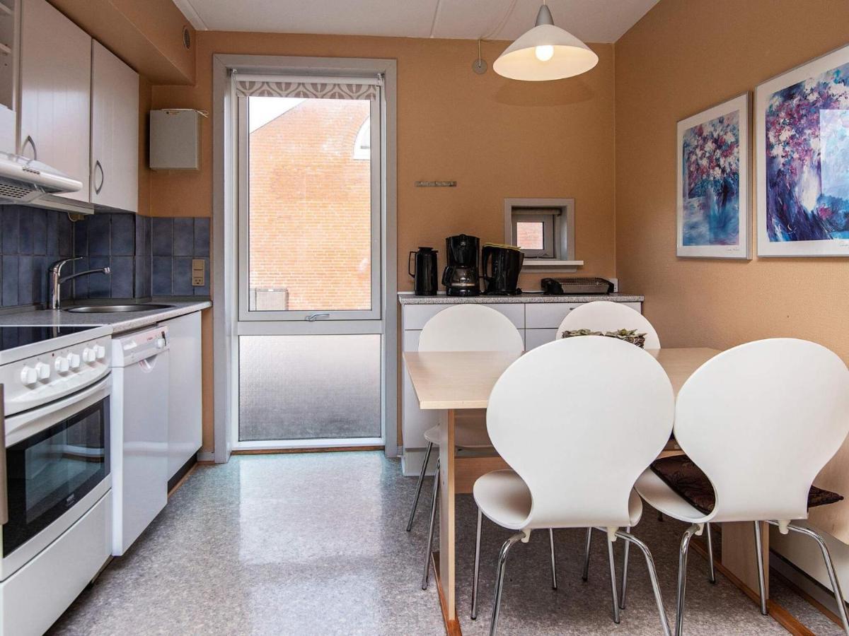 6 Person Holiday Home In R M Sønderby Eksteriør bilde
