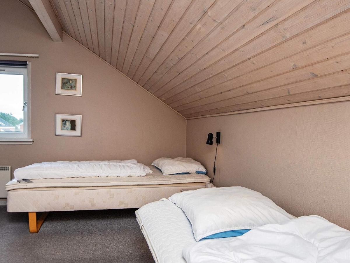 6 Person Holiday Home In R M Sønderby Eksteriør bilde