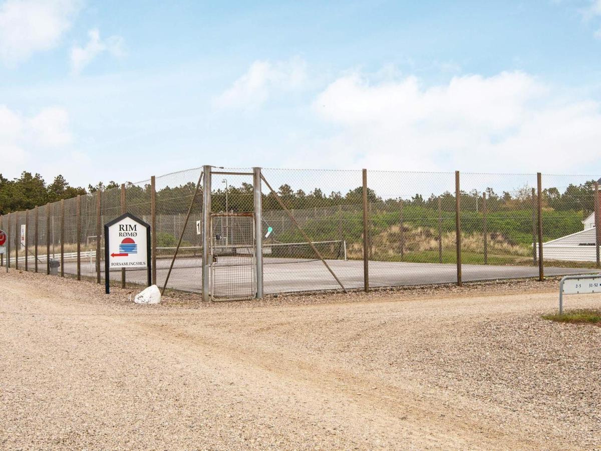6 Person Holiday Home In R M Sønderby Eksteriør bilde