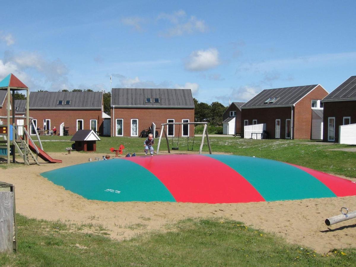 6 Person Holiday Home In R M Sønderby Eksteriør bilde