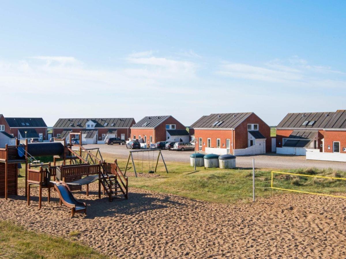 6 Person Holiday Home In R M Sønderby Eksteriør bilde