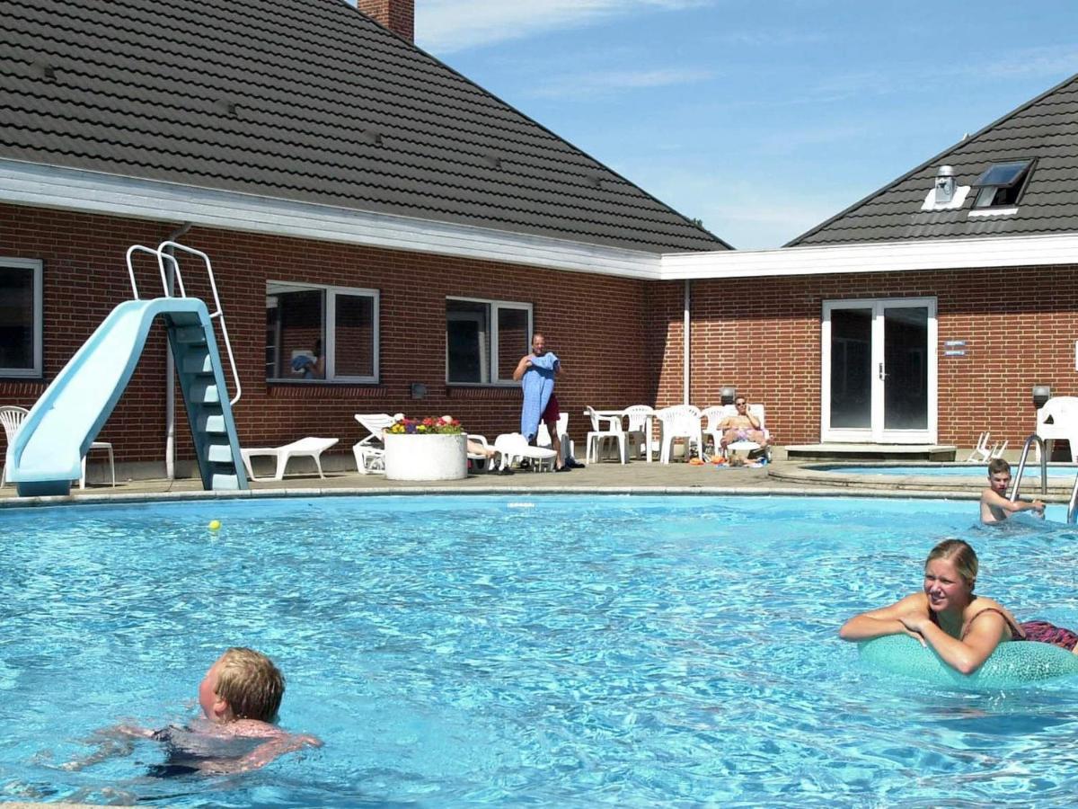 6 Person Holiday Home In R M Sønderby Eksteriør bilde